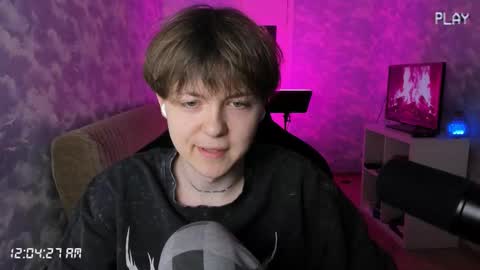 lynxy online show from October 2025 09:04:02 PM