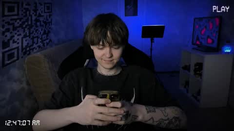 lynxy online show from November 2025 09:46:01 PM