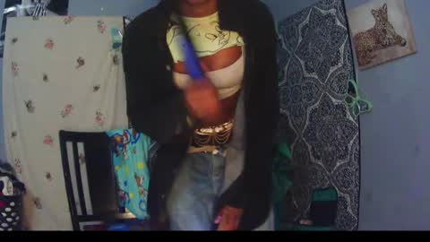 Miss Chocolate online show from March 2025 08:59:01 AM