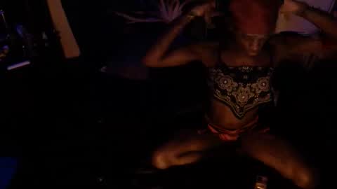 Miss Chocolate online show from November 2025 05:35:01 AM