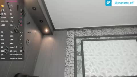 Snapshot of chartolotte__ chatting on November 2025 05:01:02 PM Andrea online show from November 2025 05:01:02 PM