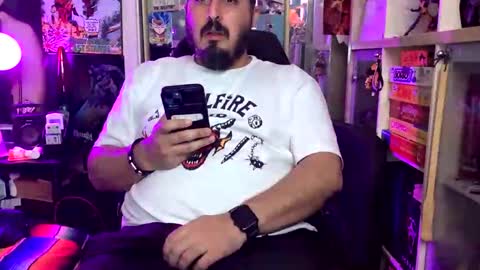 Snapshot of charzilla1134 chatting on February 2026 12:43:02 AM charzilla1134 online show from February 2026 12:43:02 AM