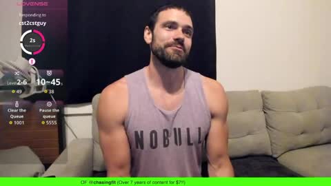 Onlyfans chasingfit Instagram the arguer Twitter chasingfitOF online show from April 2026 01:17:02 AM