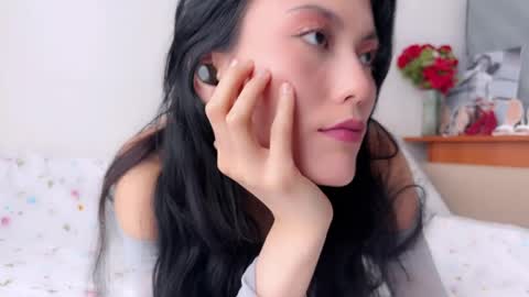 JASMINE   usually going live about 2 am UTC  online show from April 2026 03:53:02 AM