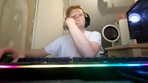 Snapshot of chattygingerboy chatting on July 2026 09:17:01 PM Gingerboy online show from July 2026 09:17:01 PM