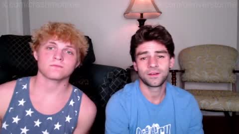 Crash Monroe online show from June 2026 11:19:01 PM