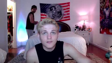 Crash Monroe online show from July 2026 07:23:02 AM