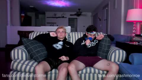 Crash Monroe online show from July 2026 04:18:01 AM