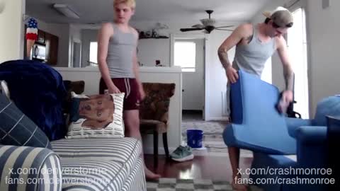 Crash Monroe online show from July 2026 07:21:01 PM