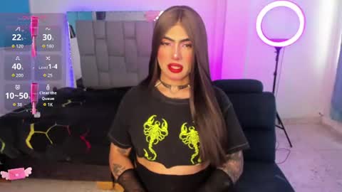 Sophie  online show from July 2026 07:35:02 PM