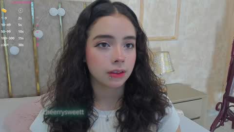 Baby Cherry online show from January 2025 12:46:02 PM