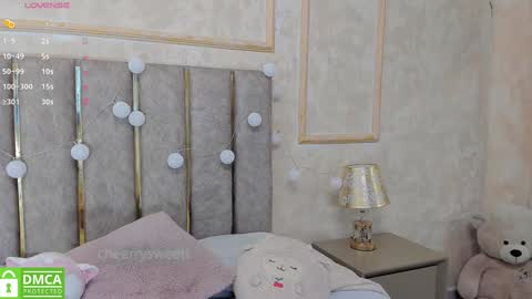 Baby Cherry online show from January 2025 03:45:01 PM