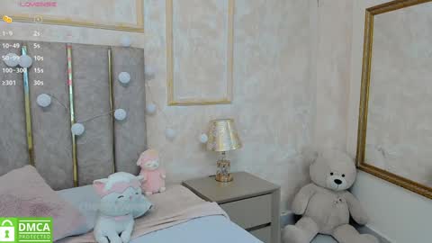 Baby Cherry online show from January 2025 04:03:01 PM