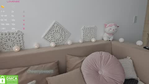 Baby Cherry online show from January 2025 01:00:02 PM