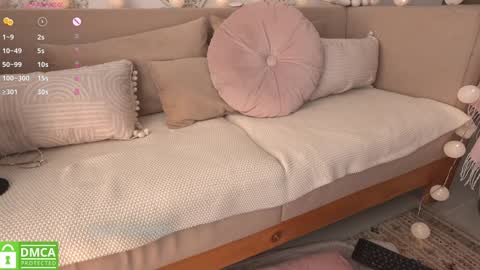 Baby Cherry online show from February 2025 12:48:02 PM