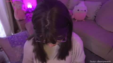 Baby Cherry online show from February 2026 08:51:02 PM