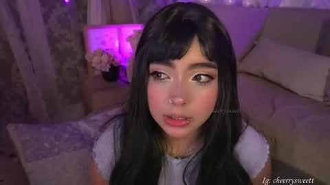 Baby Cherry online show from June 2026 12:17:01 AM