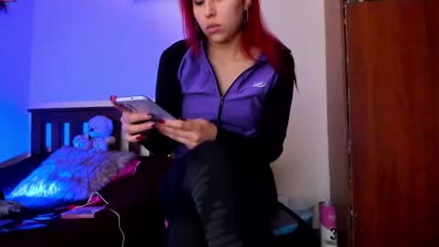 Snapshot of cheeryl chatting on December 2024 06:35:01 AM Miss Cheeryl online show from December 2024 06:35:01 AM