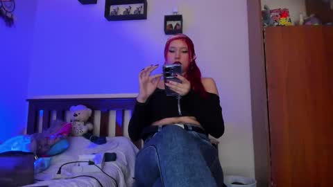 Snapshot of cheeryl chatting on February 2025 03:30:02 AM Miss Cheeryl online show from February 2025 03:30:02 AM