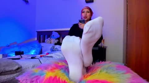 Snapshot of cheeryl chatting on February 2025 05:09:01 AM Miss Cheeryl online show from February 2025 05:09:01 AM