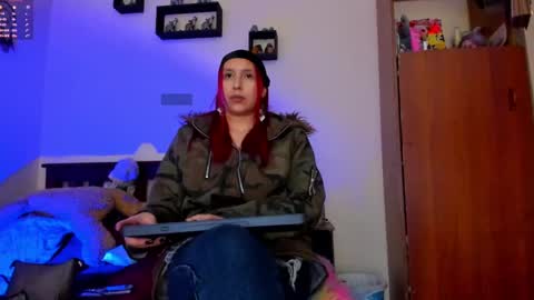 Snapshot of cheeryl chatting on March 2025 03:32:02 AM Miss Cheeryl online show from March 2025 03:32:02 AM