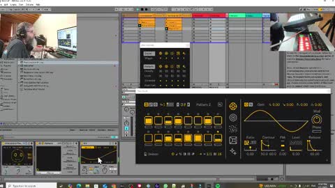 Cheesburger Jesus and whoever showed up. online show from February 2025 05:42:02 PM