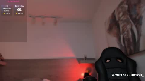 Snapshot of chelsey_hudson chatting on February 2026 12:23:02 PM chelsey_hudson online show from February 2026 12:23:02 PM