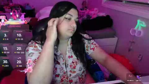 Snapshot of chericheesecake chatting on September 2025 01:17:01 AM chericheesecake online show from September 2025 01:17:01 AM