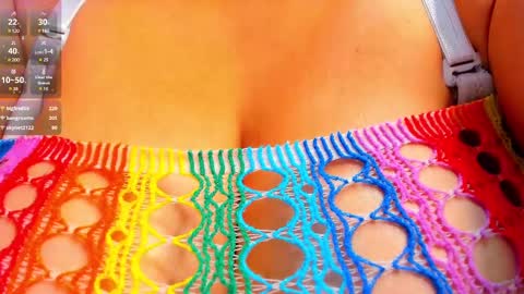 Snapshot of cherry__queen_ chatting on February 2025 12:37:01 AM Cherry online show from February 2025 12:37:01 AM