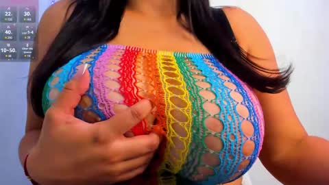 Snapshot of cherry__queen_ chatting on February 2025 09:58:02 PM Cherry online show from February 2025 09:58:02 PM