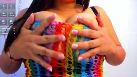 Snapshot of cherry__queen_ chatting on February 2025 01:38:01 AM Cherry online show from February 2025 01:38:01 AM