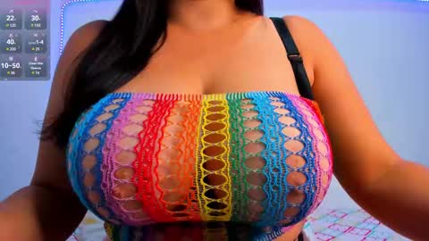 Snapshot of cherry__queen_ chatting on February 2025 03:15:02 PM Cherry online show from February 2025 03:15:02 PM