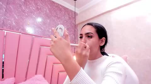 Snapshot of cherry__sweet_ chatting on November 2025 11:36:02 AM Emma online show from November 2025 11:36:02 AM