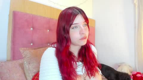 Snapshot of cherry_cattt chatting on December 2024 05:55:01 AM Lara 3 online show from December 2024 05:55:01 AM