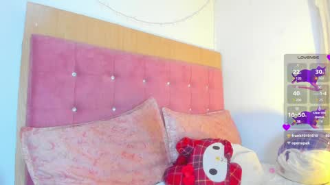 Snapshot of cherry_cattt chatting on January 2025 01:22:01 AM Lara 3 online show from January 2025 01:22:01 AM