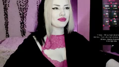 cherry_elfcat online show from April 2026 02:33:02 AM