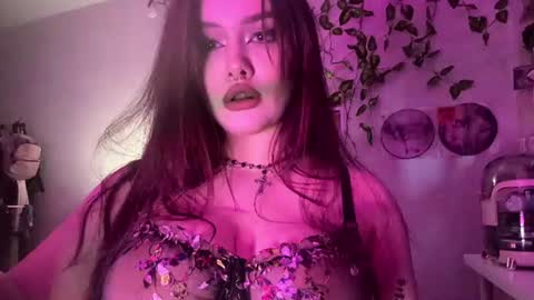 cherry_elfcat online show from June 2026 03:07:02 AM