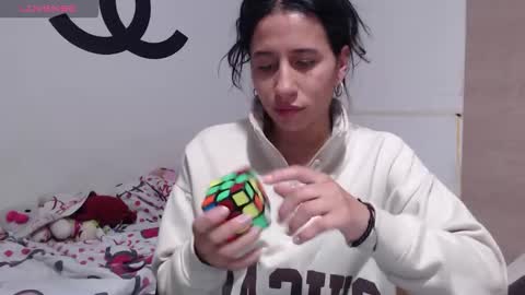 Snapshot of cherry_hc chatting on October 2025 07:14:02 PM Nezumy Rey online show from October 2025 07:14:02 PM