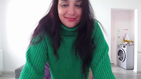 Snapshot of cherry_pie95 chatting on February 2025 10:11:02 AM Sherry online show from February 2025 10:11:02 AM