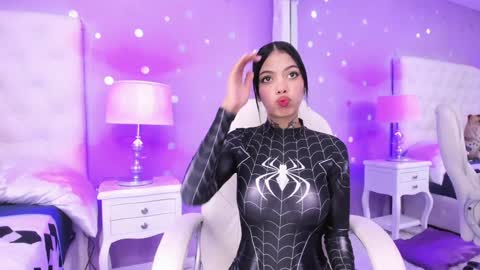 Snapshot of cherry_sussan chatting on January 2025 08:51:02 AM Sussan Cherry online show from January 2025 08:51:02 AM