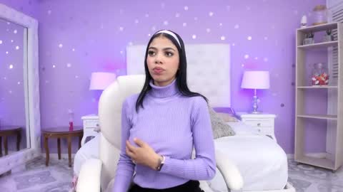 Snapshot of cherry_sussan chatting on February 2025 04:58:02 AM Sussan Cherry online show from February 2025 04:58:02 AM