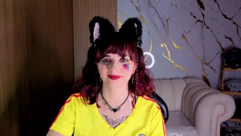 Snapshot of cherry_tf chatting on June 2026 10:00:02 PM Cherry online show from June 2026 10:00:02 PM