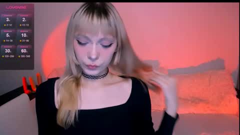 cherrybite_ online show from March 2026 05:34:01 AM