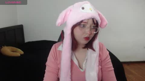 Snapshot of cherrybloom692 chatting on March 2026 12:06:02 AM lily rous online show from March 2026 12:06:02 AM