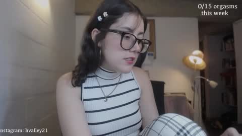 Snapshot of cherrybunny21 chatting on November 2025 04:34:02 AM Sarah Prez online show from November 2025 04:34:02 AM