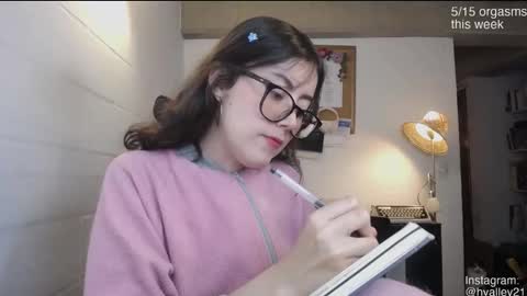 Snapshot of cherrybunny21 chatting on February 2026 05:14:01 AM Sarah Prez online show from February 2026 05:14:01 AM