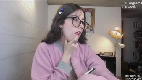 Snapshot of cherrybunny21 chatting on February 2026 03:25:02 AM Sarah Prez online show from February 2026 03:25:02 AM