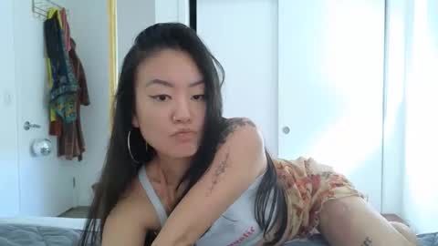 Miss Cherry online show from March 2026 09:53:02 PM