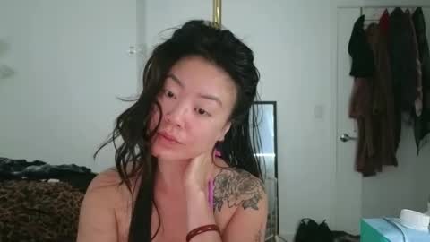 Miss Cherry online show from March 2026 11:41:02 PM