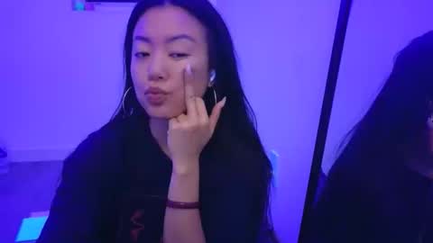 Miss Cherry online show from March 2026 07:41:02 AM